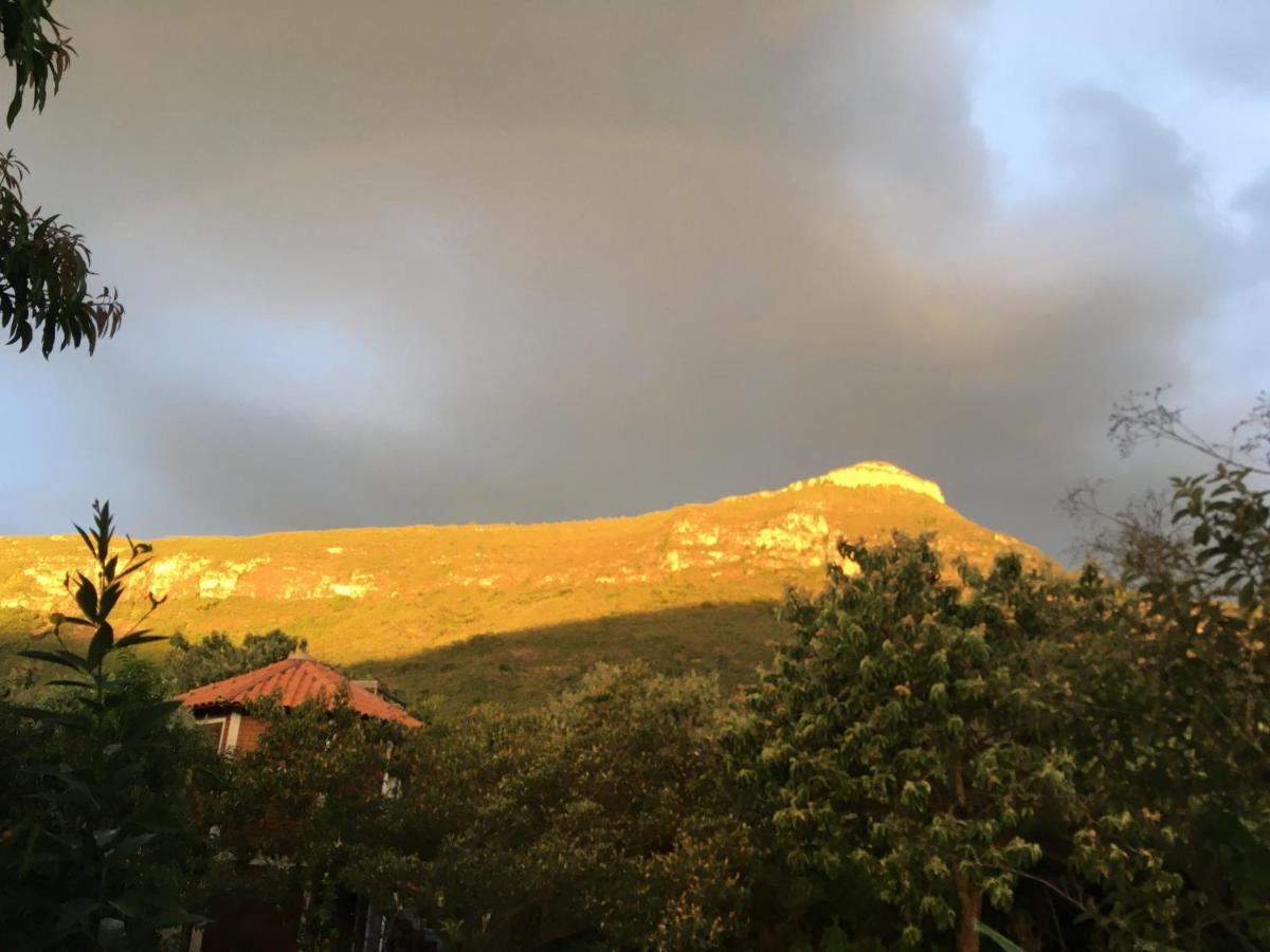 Hospedagem Sabor Da Trilha Vale do Capao Exterior photo
