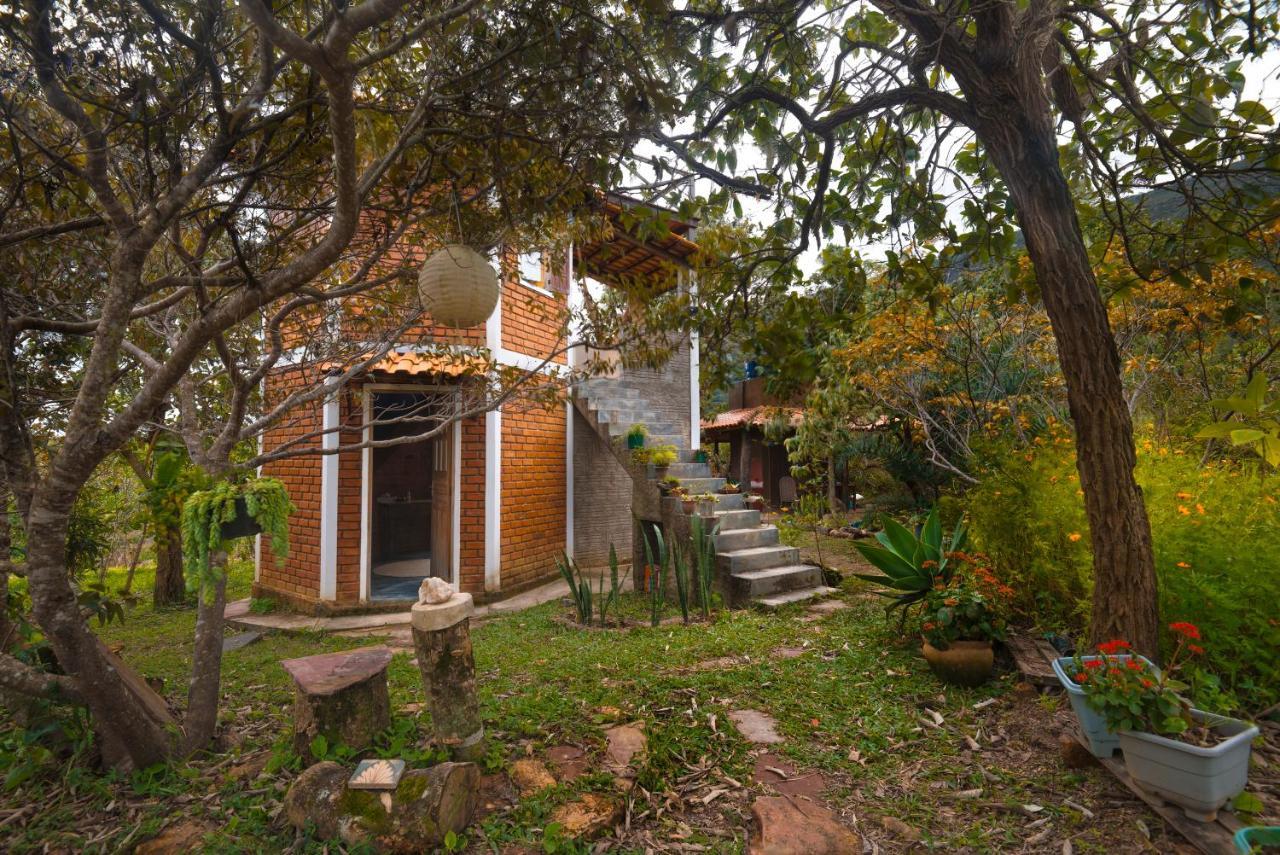 Hospedagem Sabor Da Trilha Vale do Capao Exterior photo