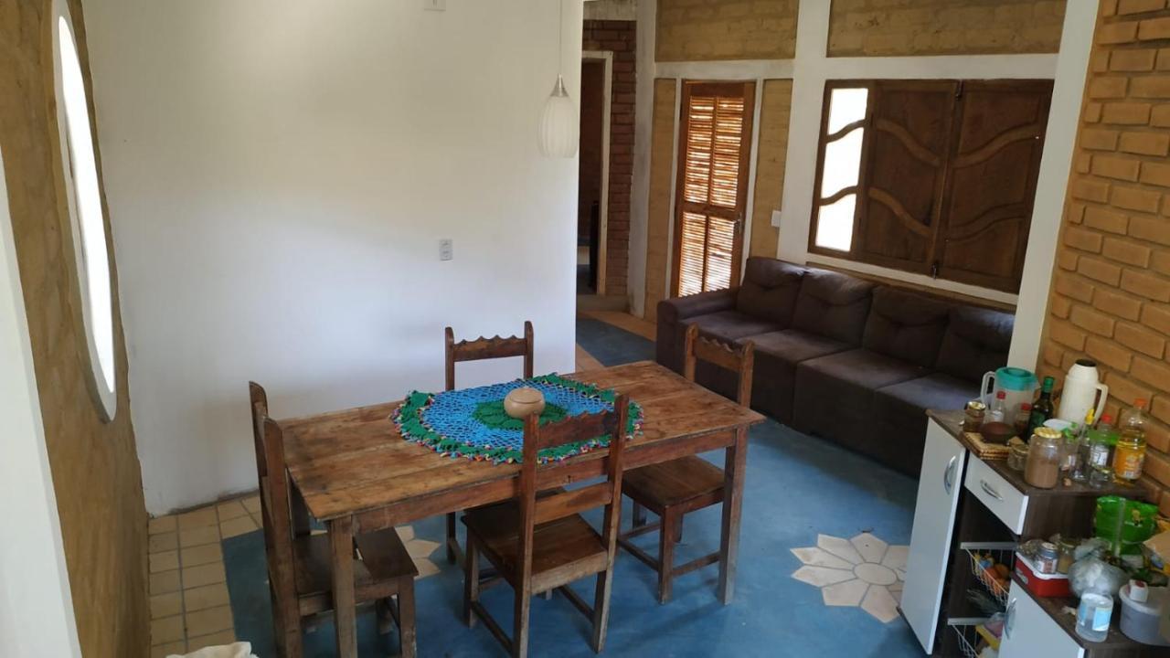 Hospedagem Sabor Da Trilha Vale do Capao Exterior photo