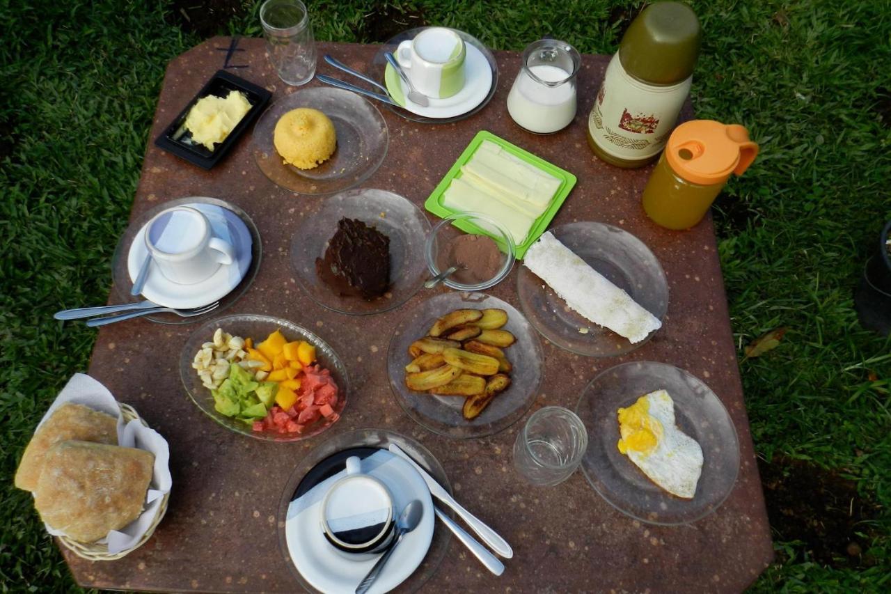 Hospedagem Sabor Da Trilha Vale do Capao Exterior photo