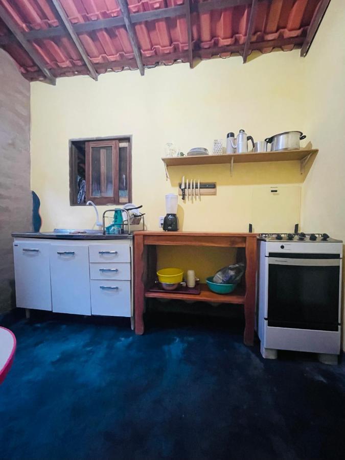 Hospedagem Sabor Da Trilha Vale do Capao Exterior photo