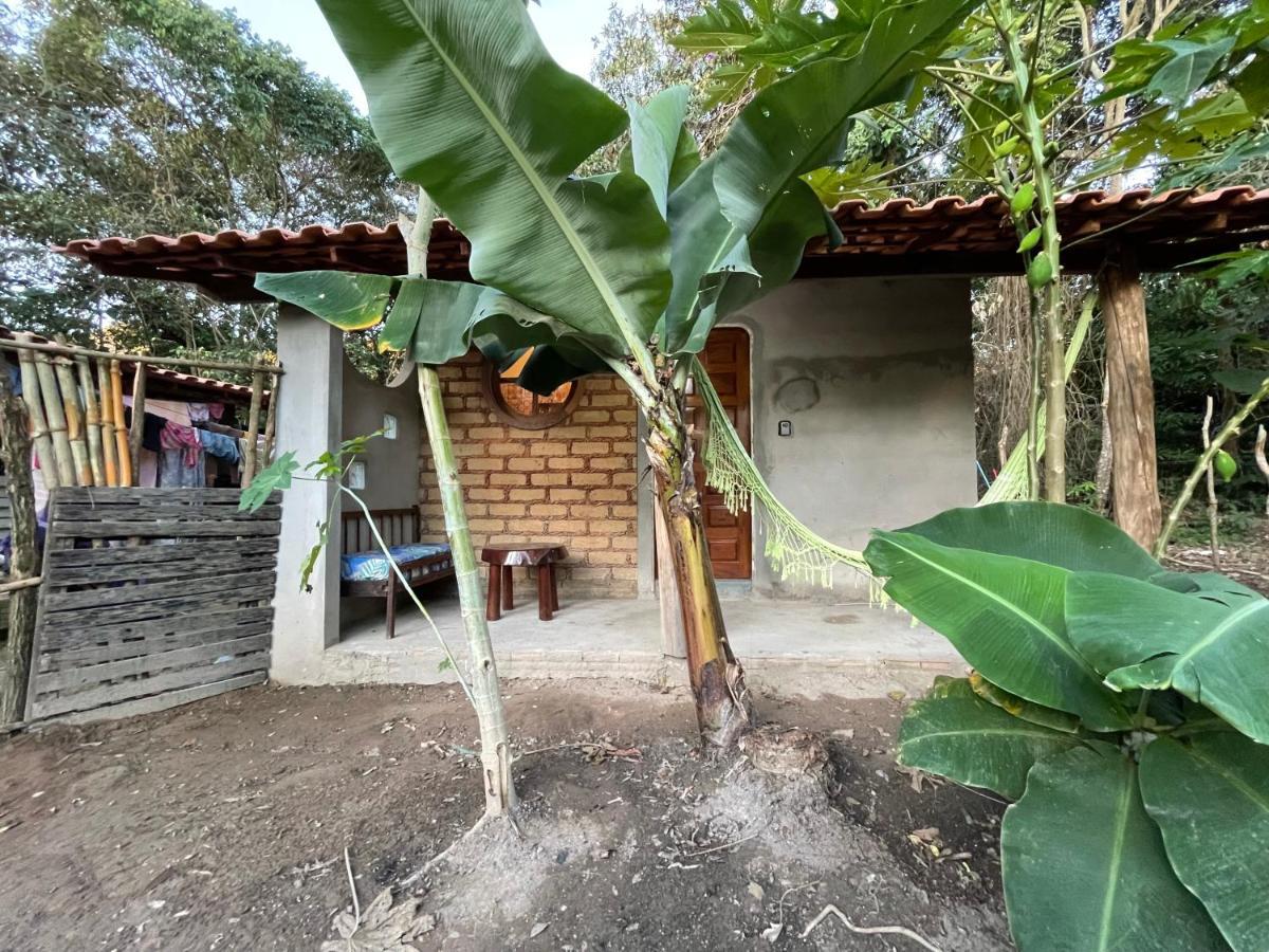 Hospedagem Sabor Da Trilha Vale do Capao Exterior photo