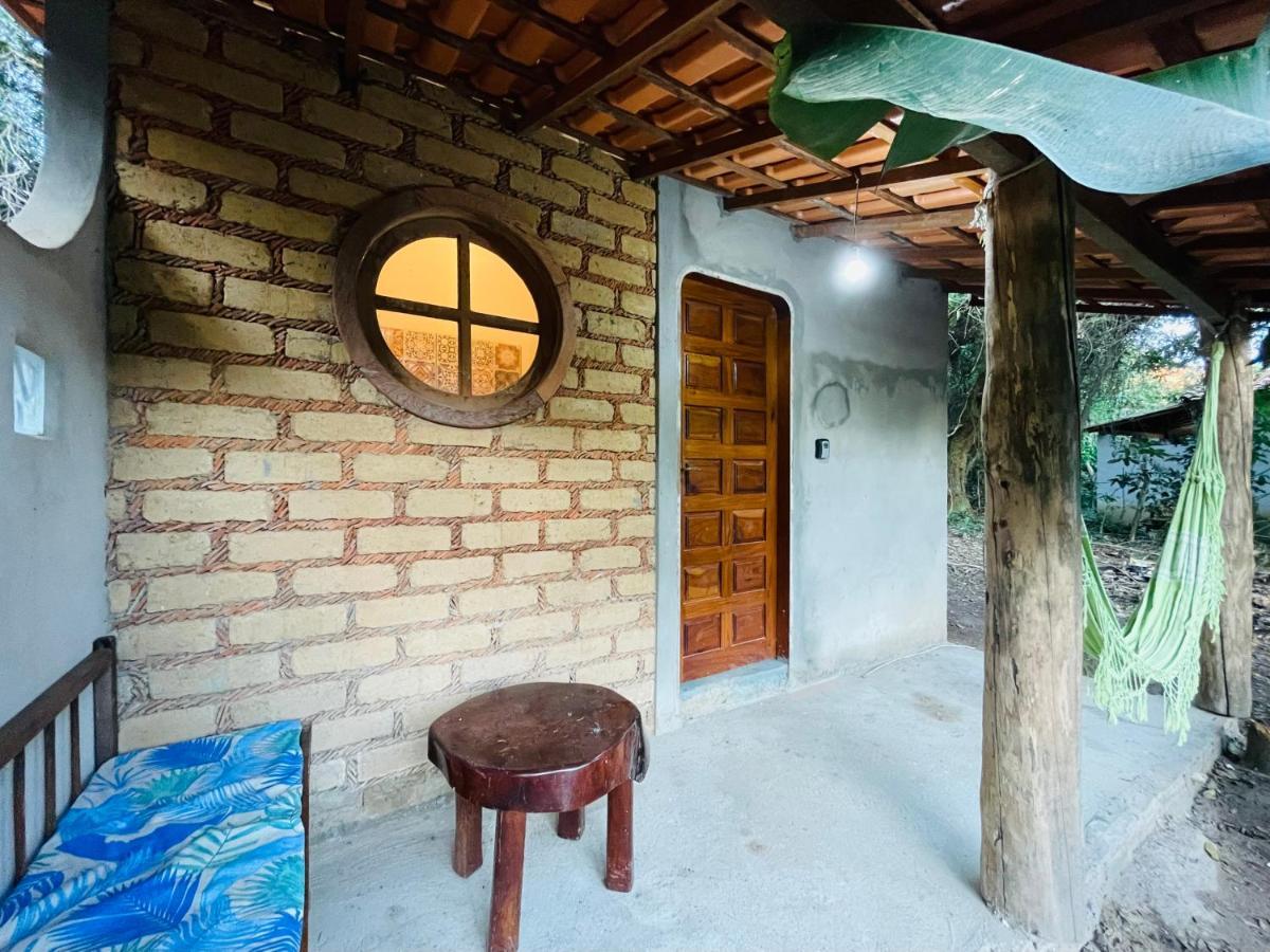 Hospedagem Sabor Da Trilha Vale do Capao Exterior photo