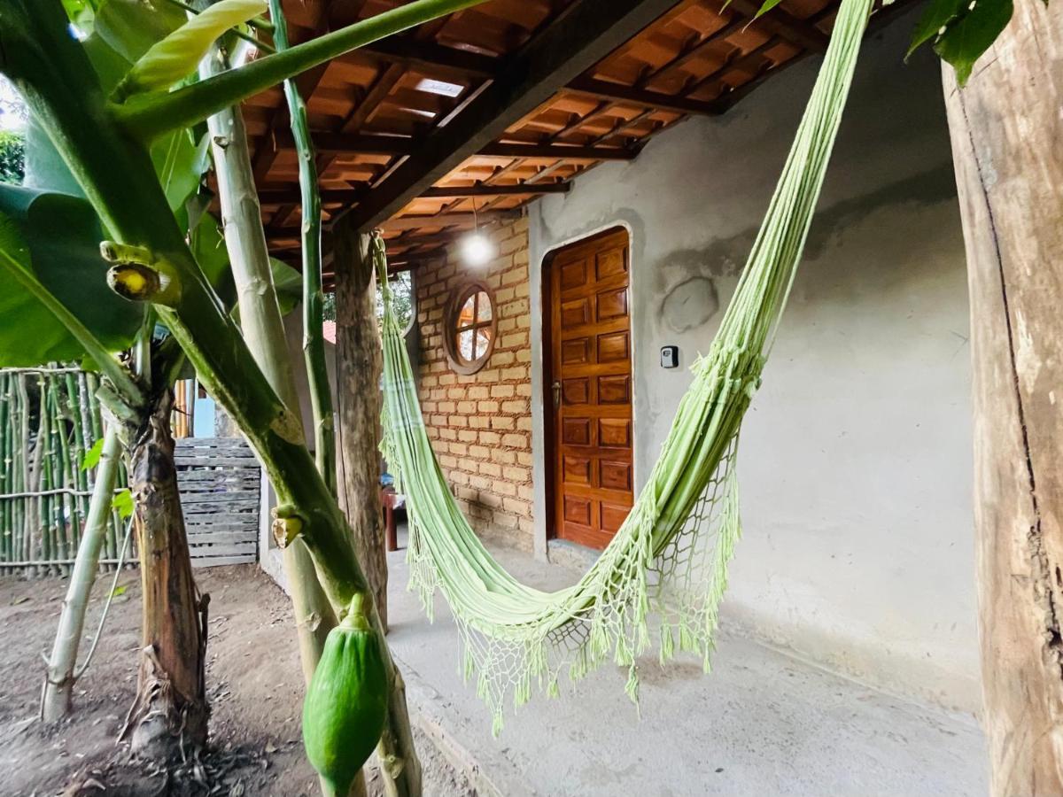 Hospedagem Sabor Da Trilha Vale do Capao Exterior photo