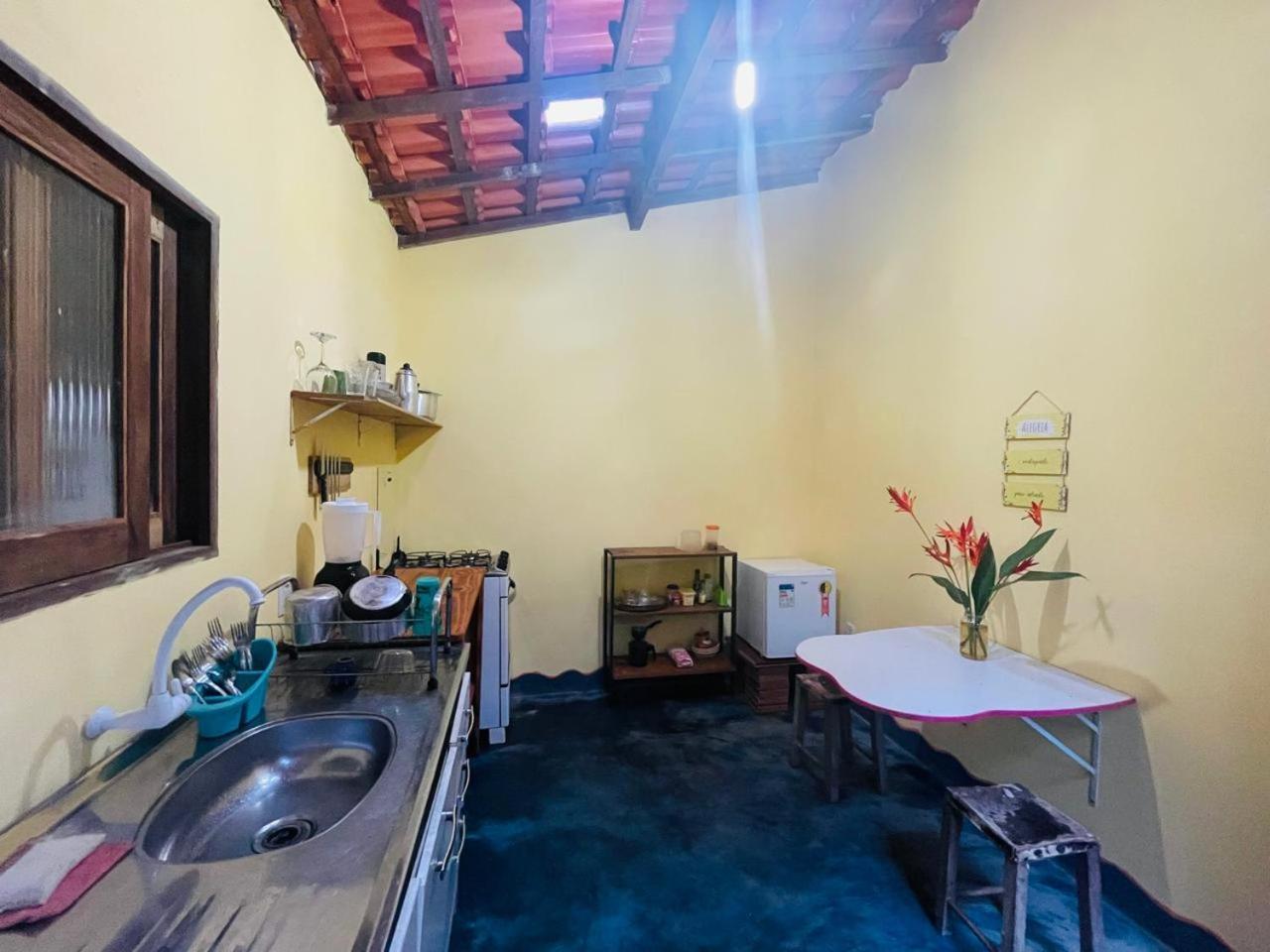 Hospedagem Sabor Da Trilha Vale do Capao Exterior photo