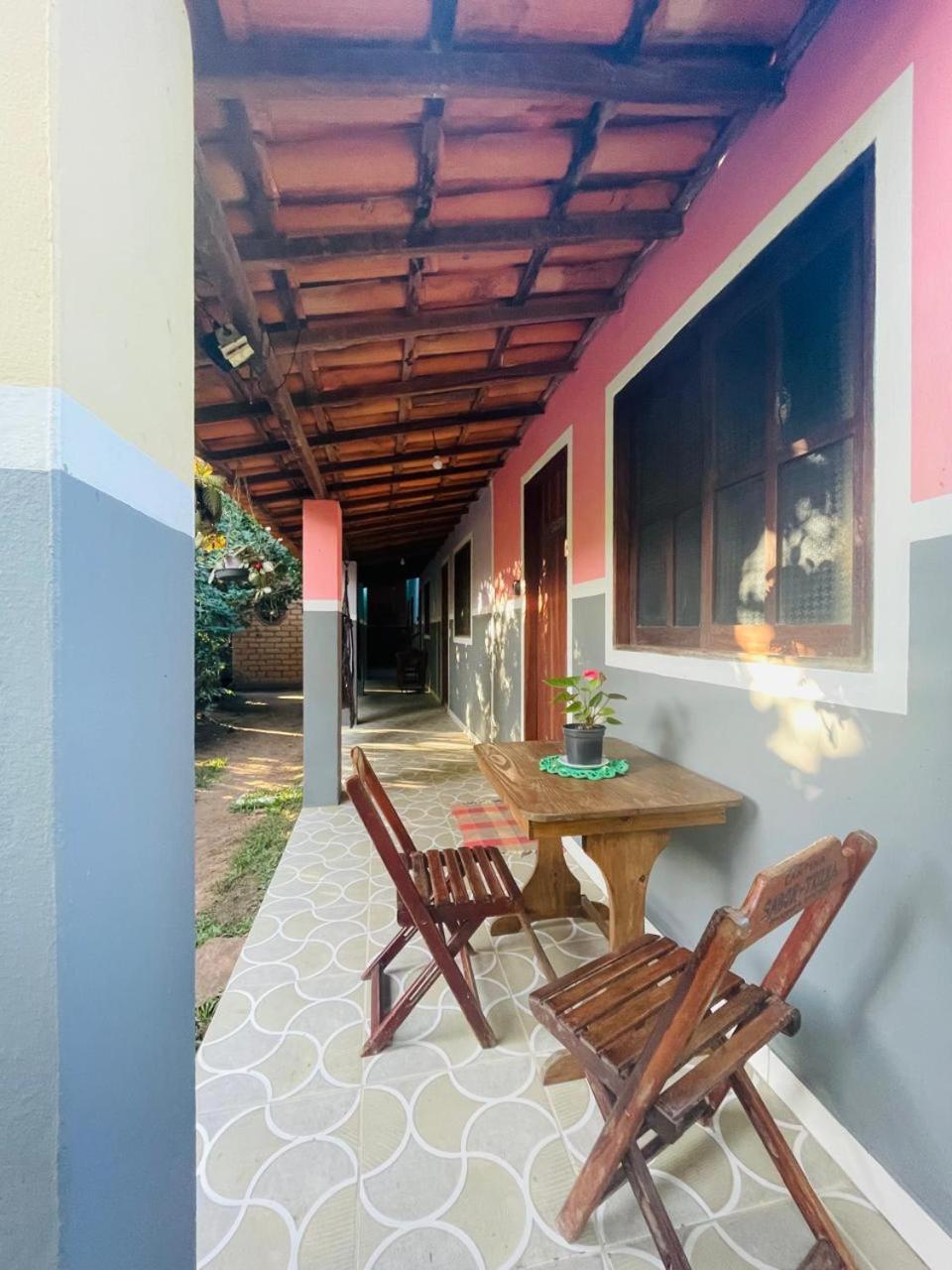 Hospedagem Sabor Da Trilha Vale do Capao Exterior photo