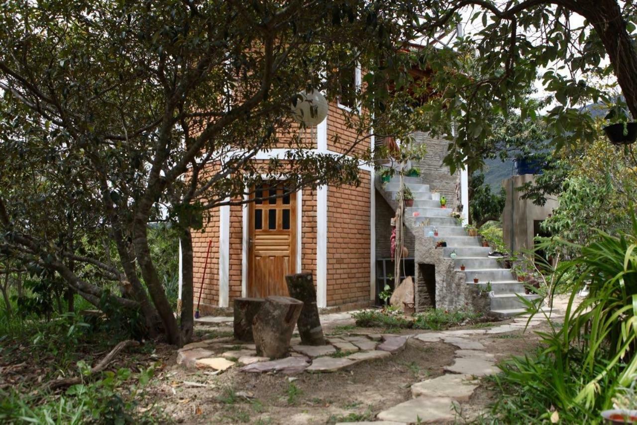 Hospedagem Sabor Da Trilha Vale do Capao Exterior photo